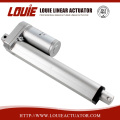 OEM 24V 1300n DC Linear Actuator Flat Bottom